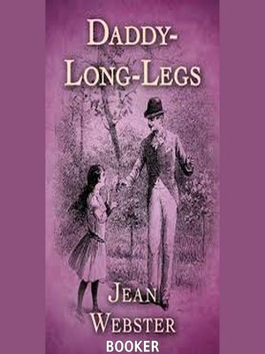 cover image of Daddy Long Legs